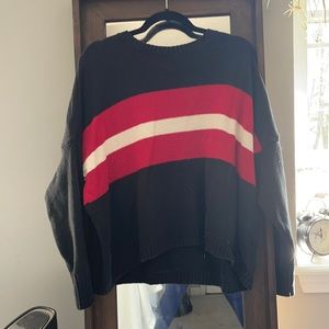 Oversized hollister sweater